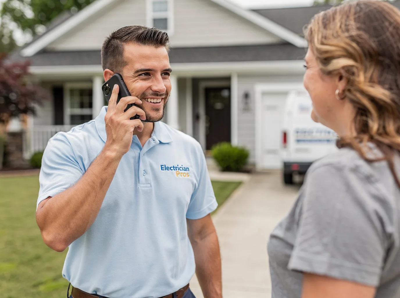 Electrician Bronaugh, MO FAQs